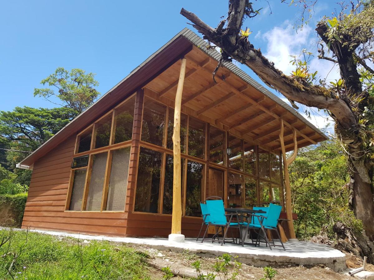 Finca Terra Viva Monteverde Екстериор снимка