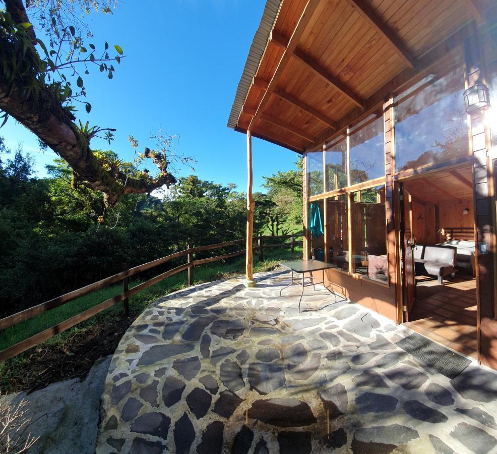 Finca Terra Viva Monteverde Екстериор снимка