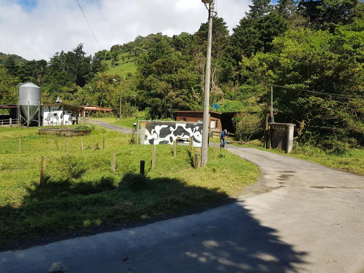 Finca Terra Viva Monteverde Екстериор снимка