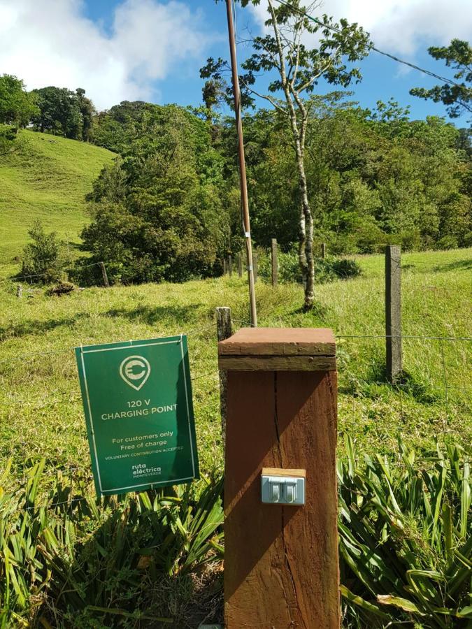 Finca Terra Viva Monteverde Екстериор снимка
