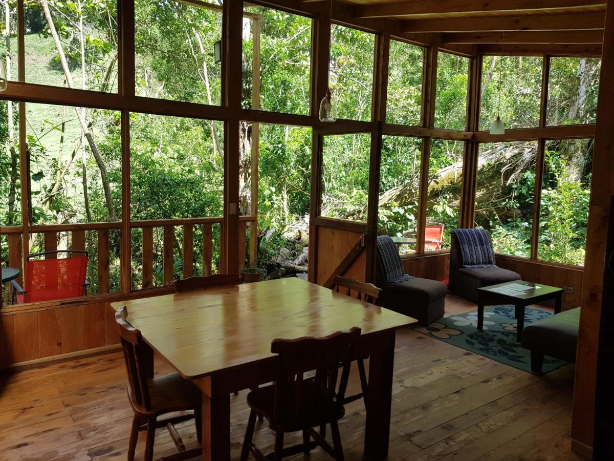 Finca Terra Viva Monteverde Екстериор снимка