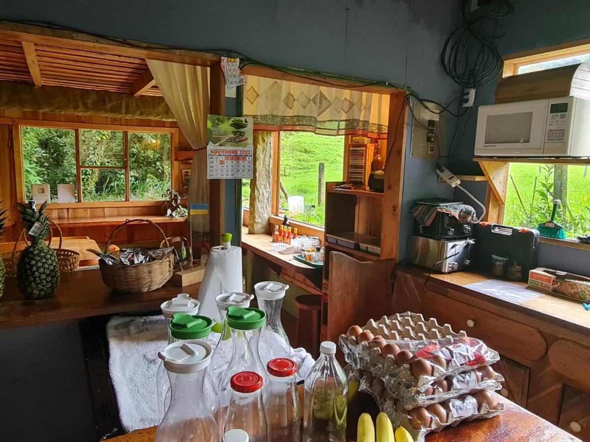 Finca Terra Viva Monteverde Екстериор снимка