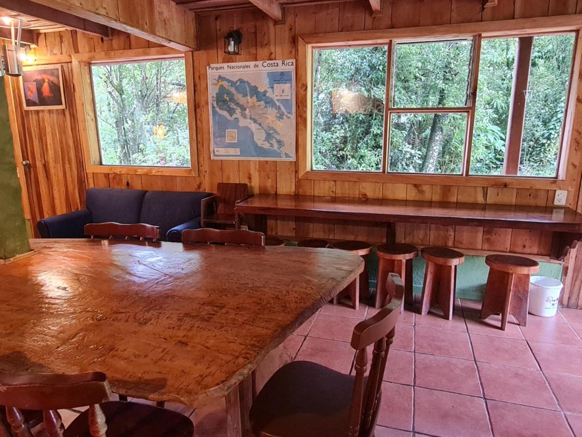 Finca Terra Viva Monteverde Екстериор снимка