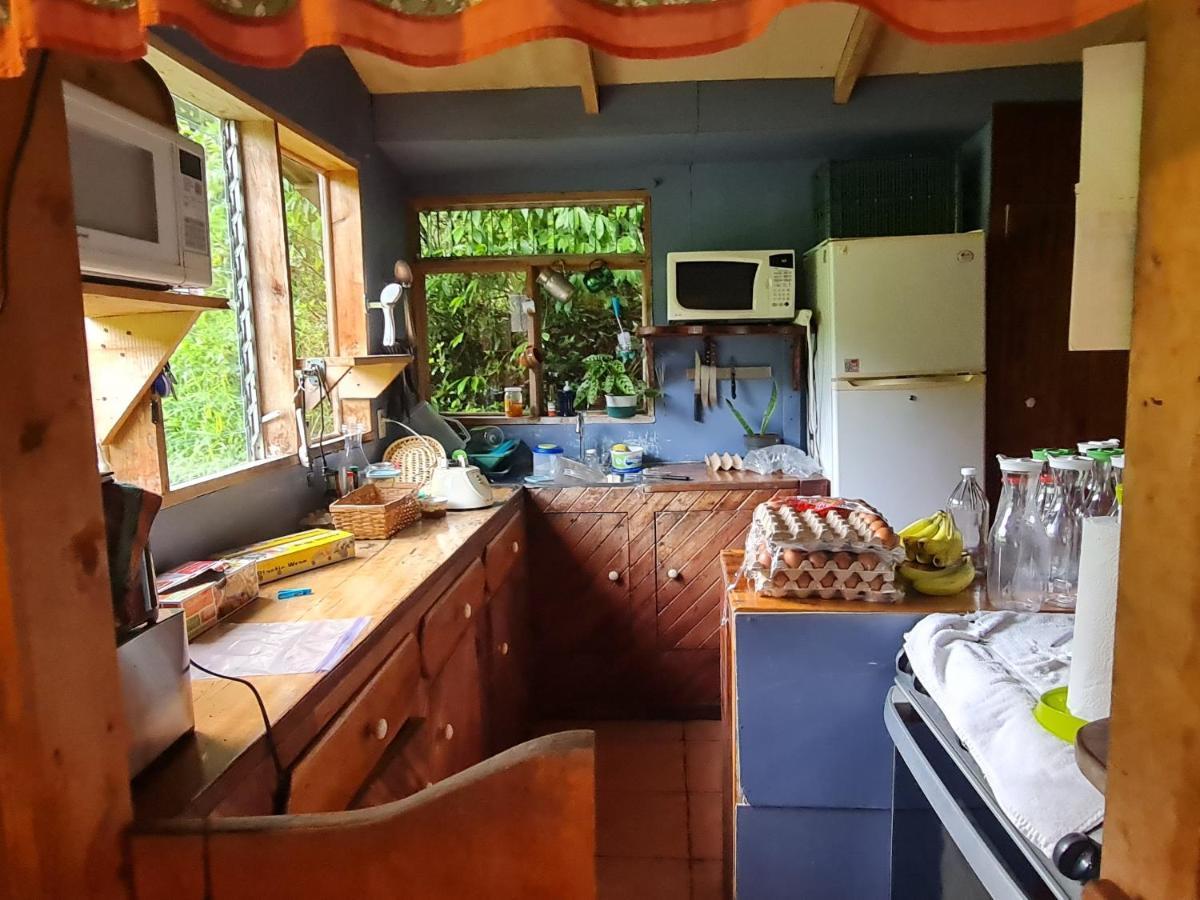 Finca Terra Viva Monteverde Екстериор снимка
