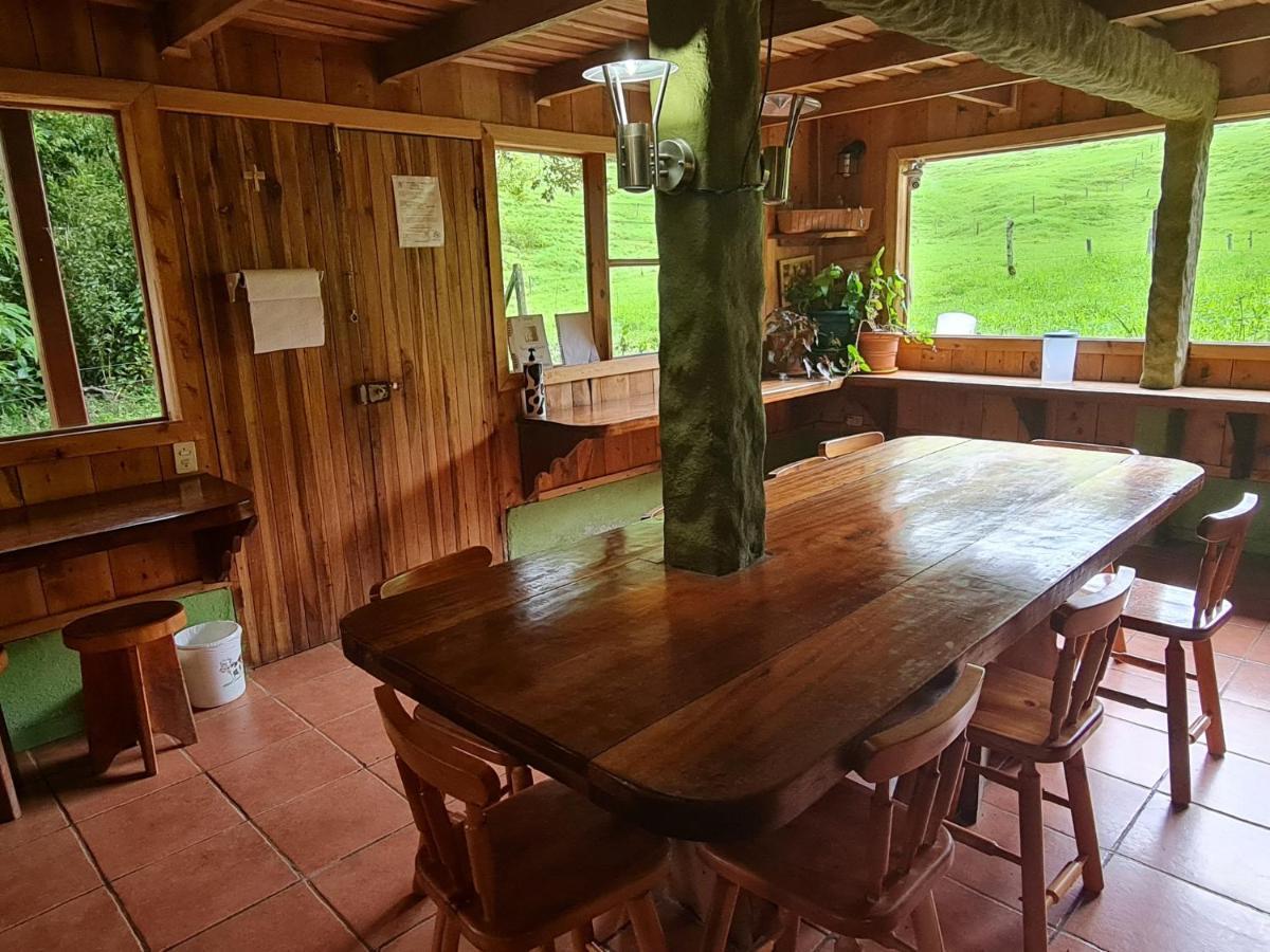 Finca Terra Viva Monteverde Екстериор снимка