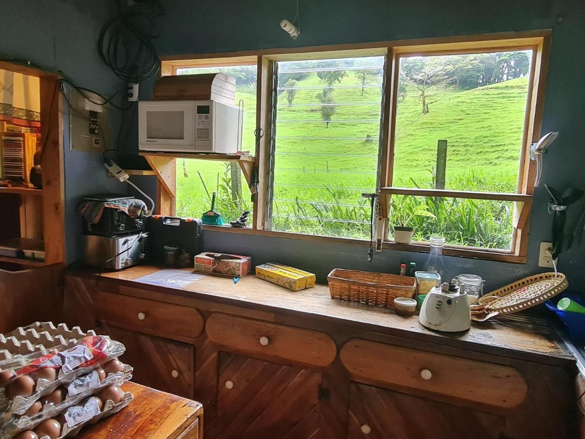 Finca Terra Viva Monteverde Екстериор снимка