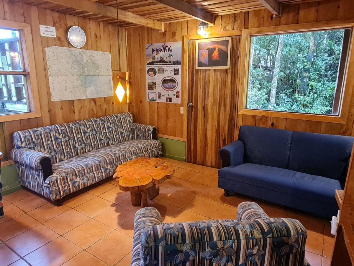 Finca Terra Viva Monteverde Екстериор снимка