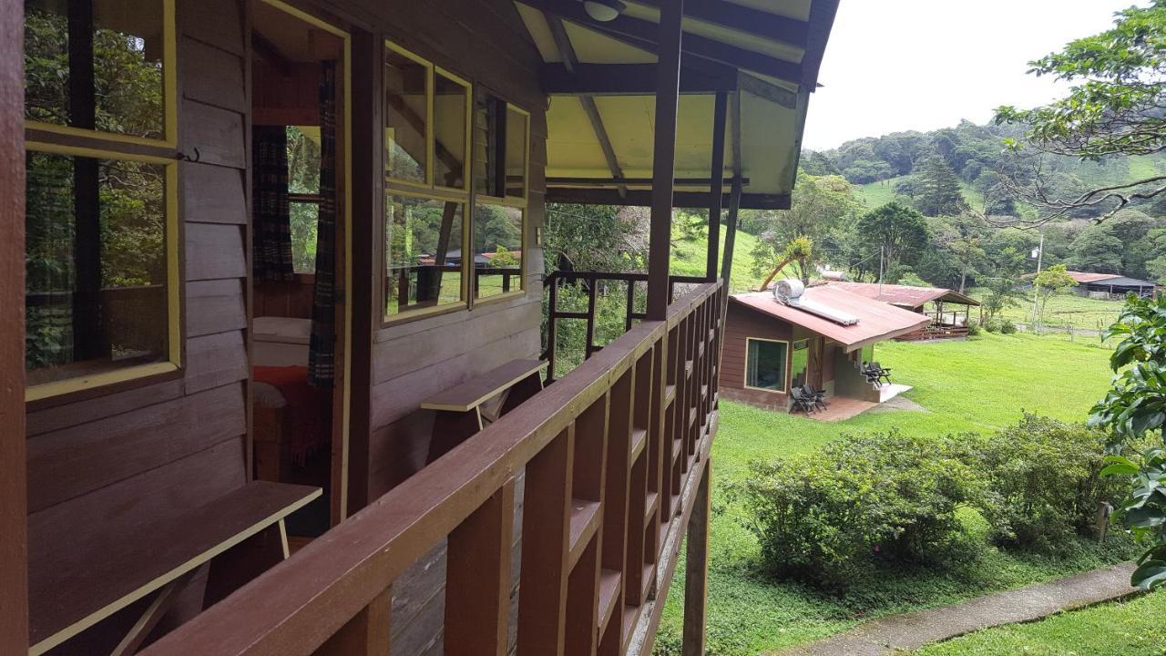 Finca Terra Viva Monteverde Екстериор снимка