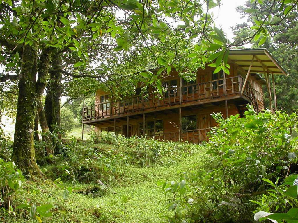 Finca Terra Viva Monteverde Екстериор снимка