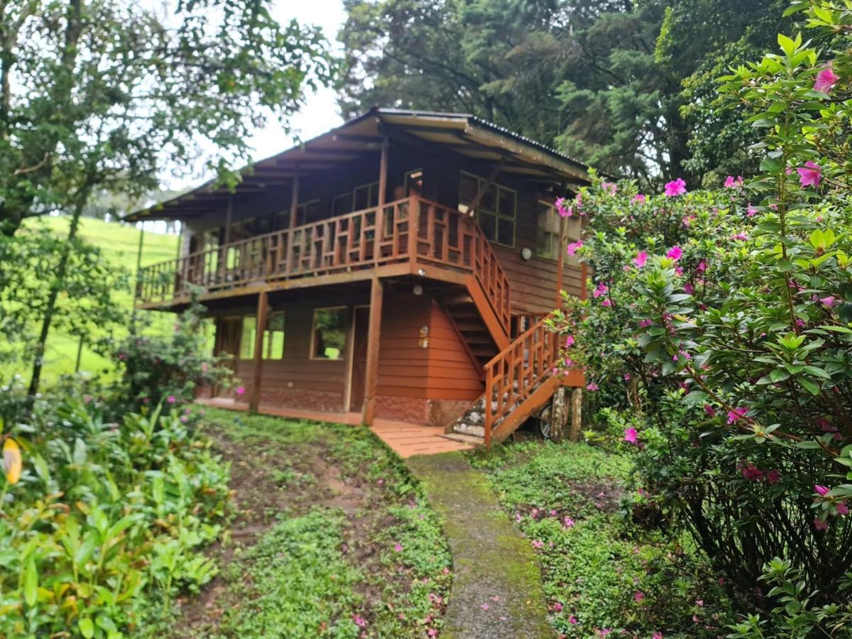 Finca Terra Viva Monteverde Екстериор снимка