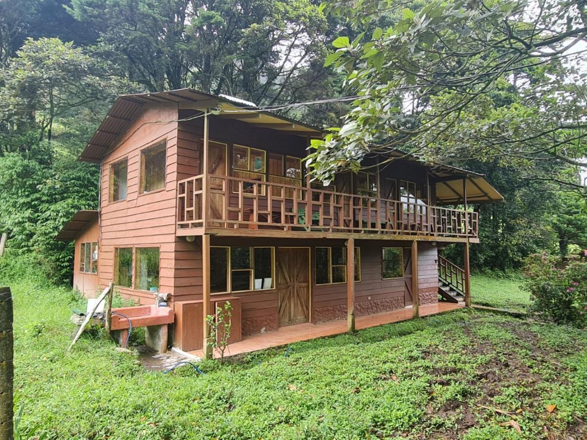 Finca Terra Viva Monteverde Екстериор снимка