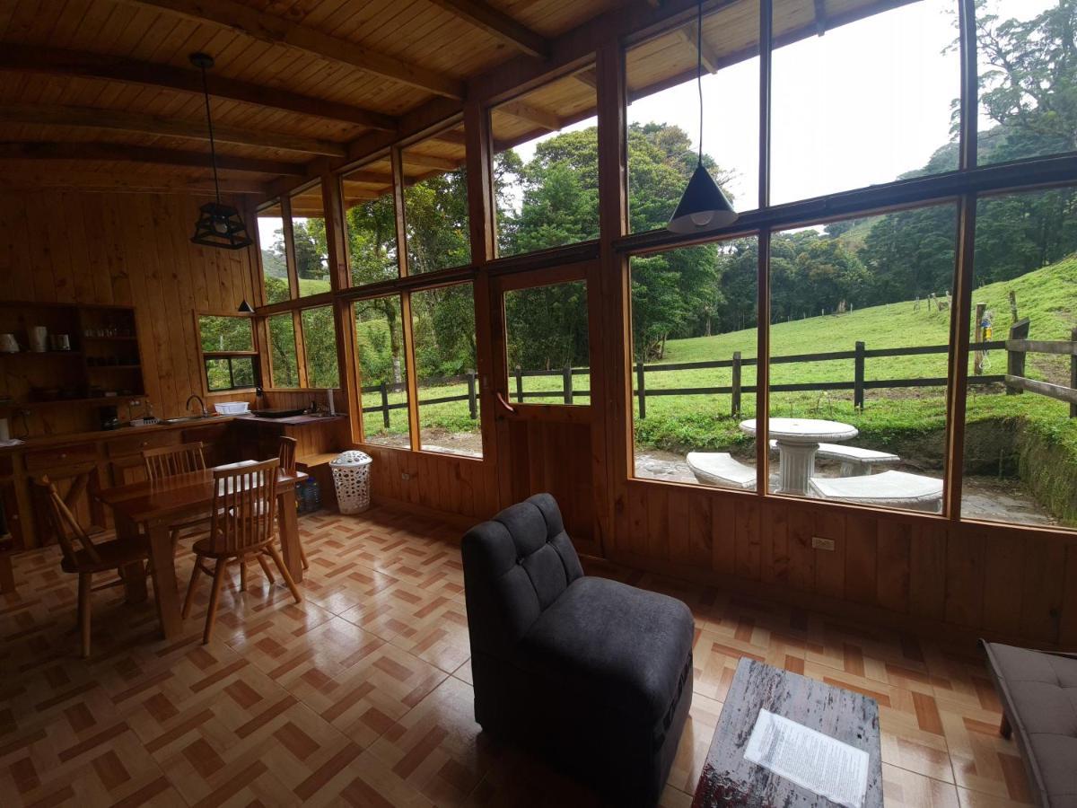 Finca Terra Viva Monteverde Екстериор снимка