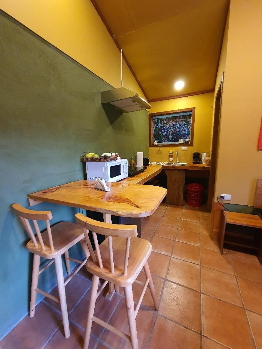Finca Terra Viva Monteverde Екстериор снимка