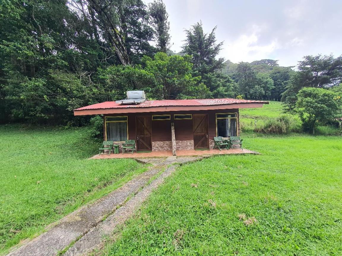Finca Terra Viva Monteverde Екстериор снимка