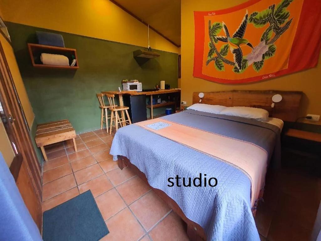 Finca Terra Viva Monteverde Екстериор снимка