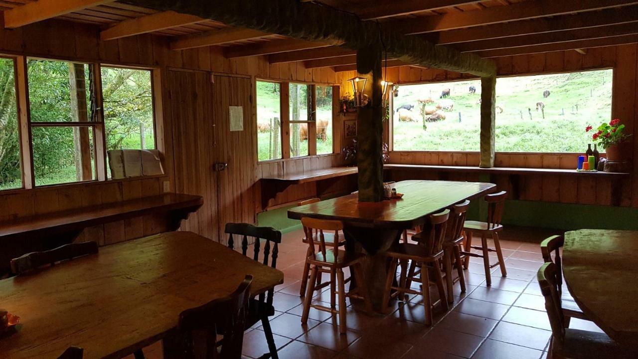 Finca Terra Viva Monteverde Екстериор снимка