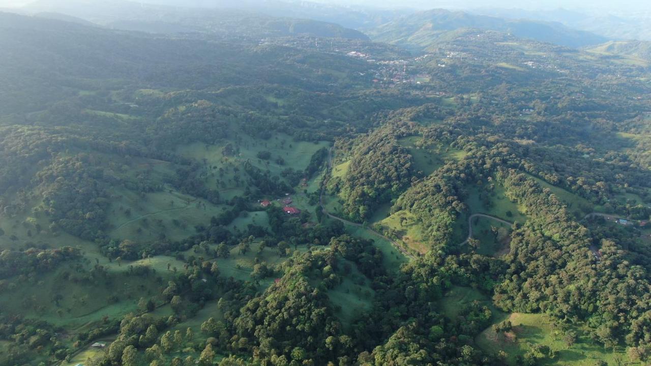 Finca Terra Viva Monteverde Екстериор снимка