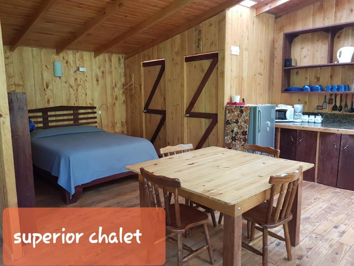 Finca Terra Viva Monteverde Екстериор снимка