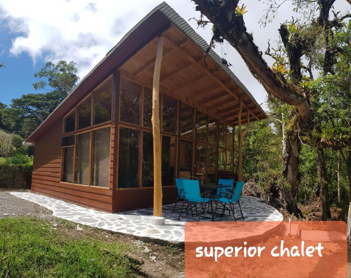 Finca Terra Viva Monteverde Екстериор снимка