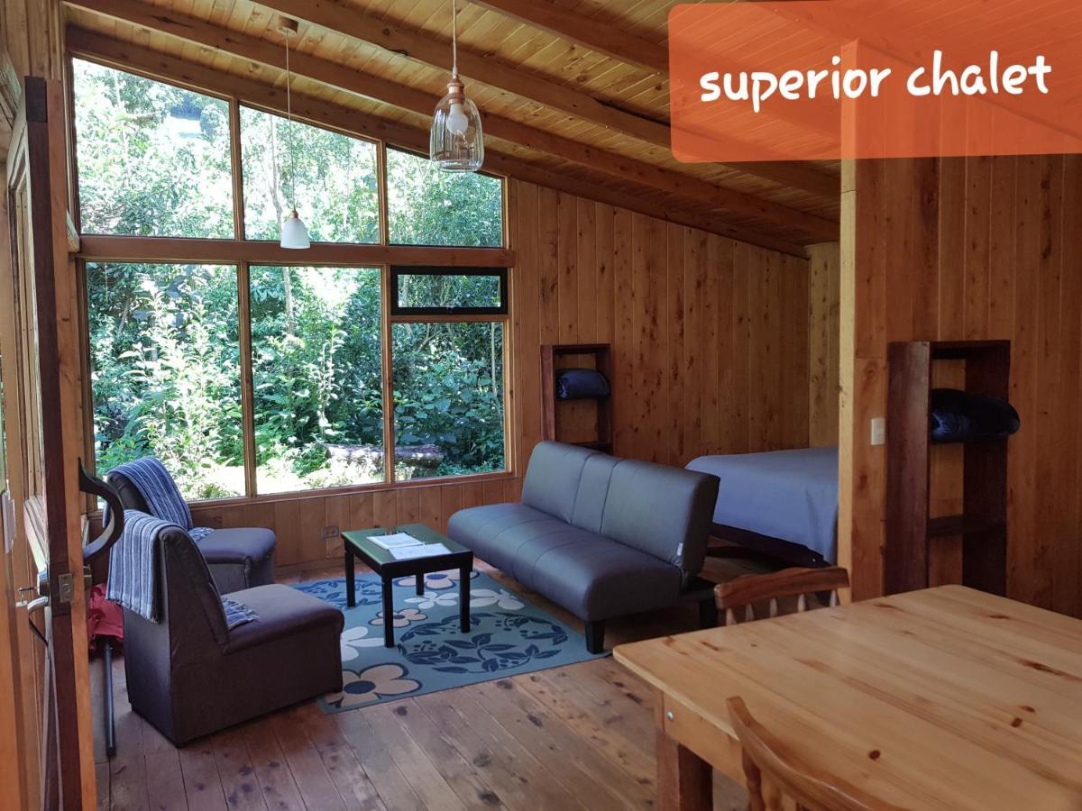 Finca Terra Viva Monteverde Екстериор снимка