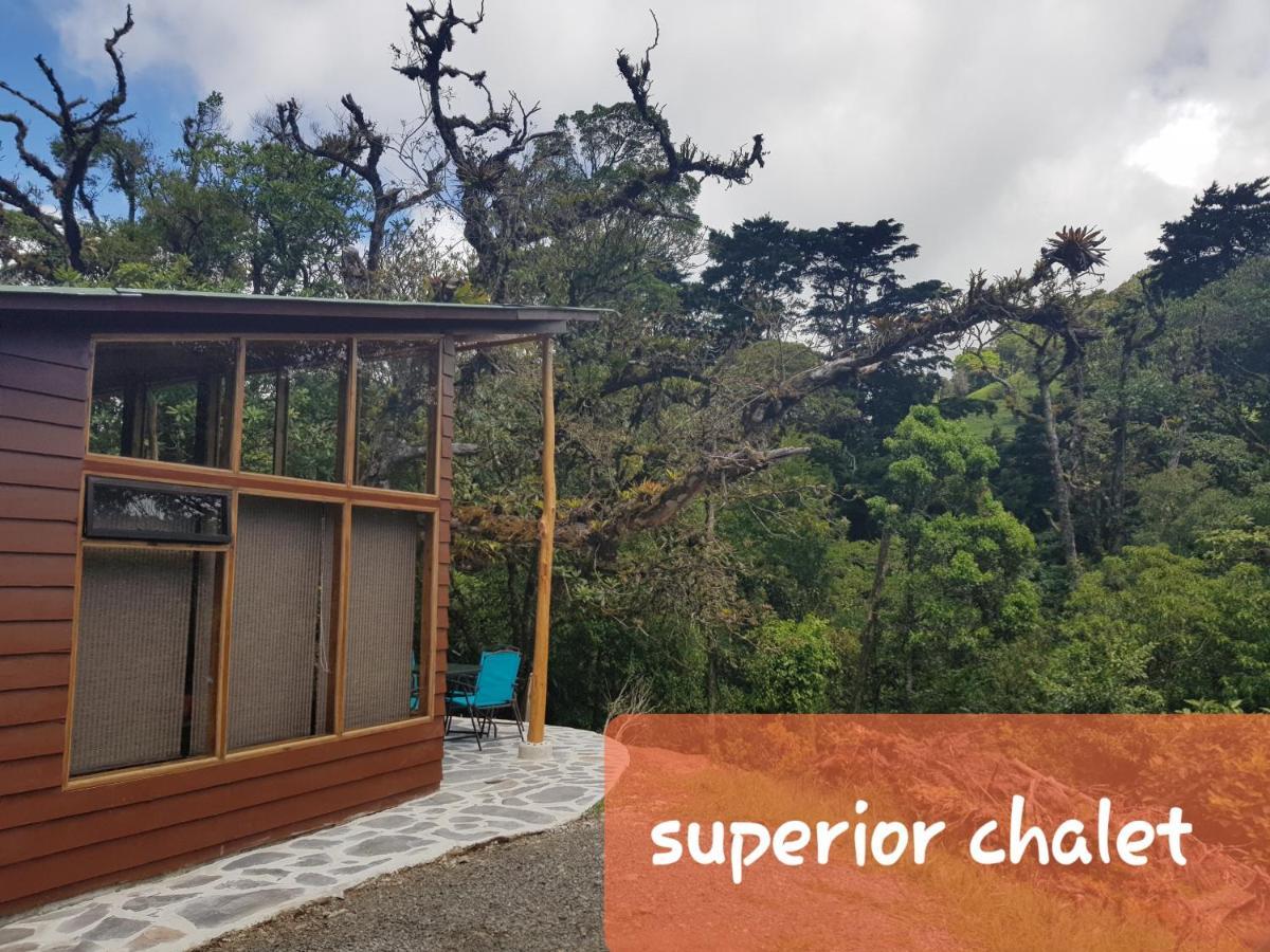 Finca Terra Viva Monteverde Екстериор снимка