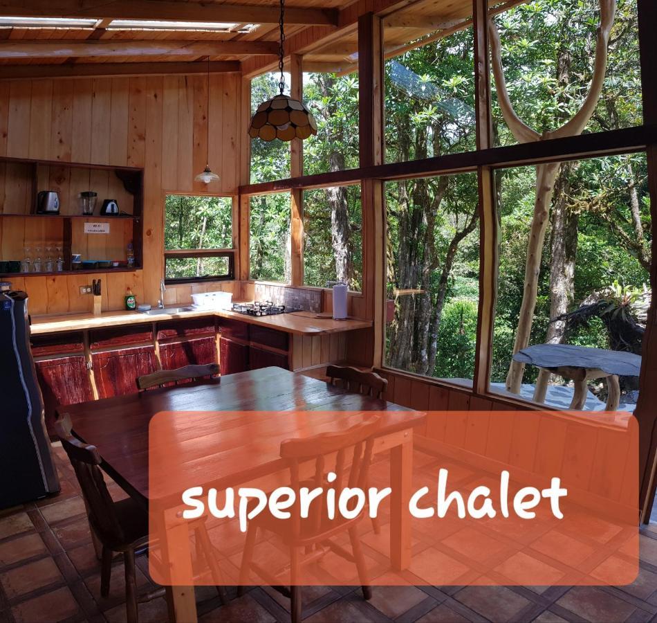 Finca Terra Viva Monteverde Екстериор снимка