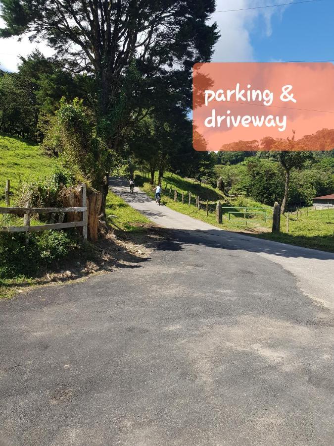 Finca Terra Viva Monteverde Екстериор снимка