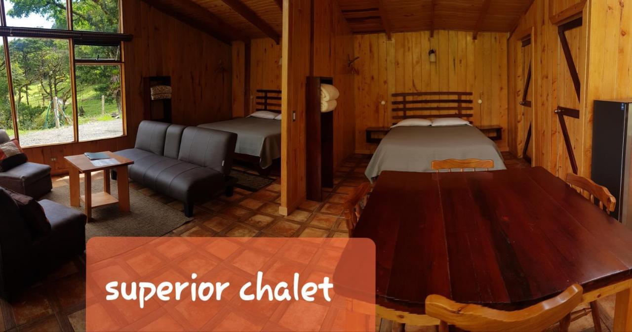 Finca Terra Viva Monteverde Екстериор снимка