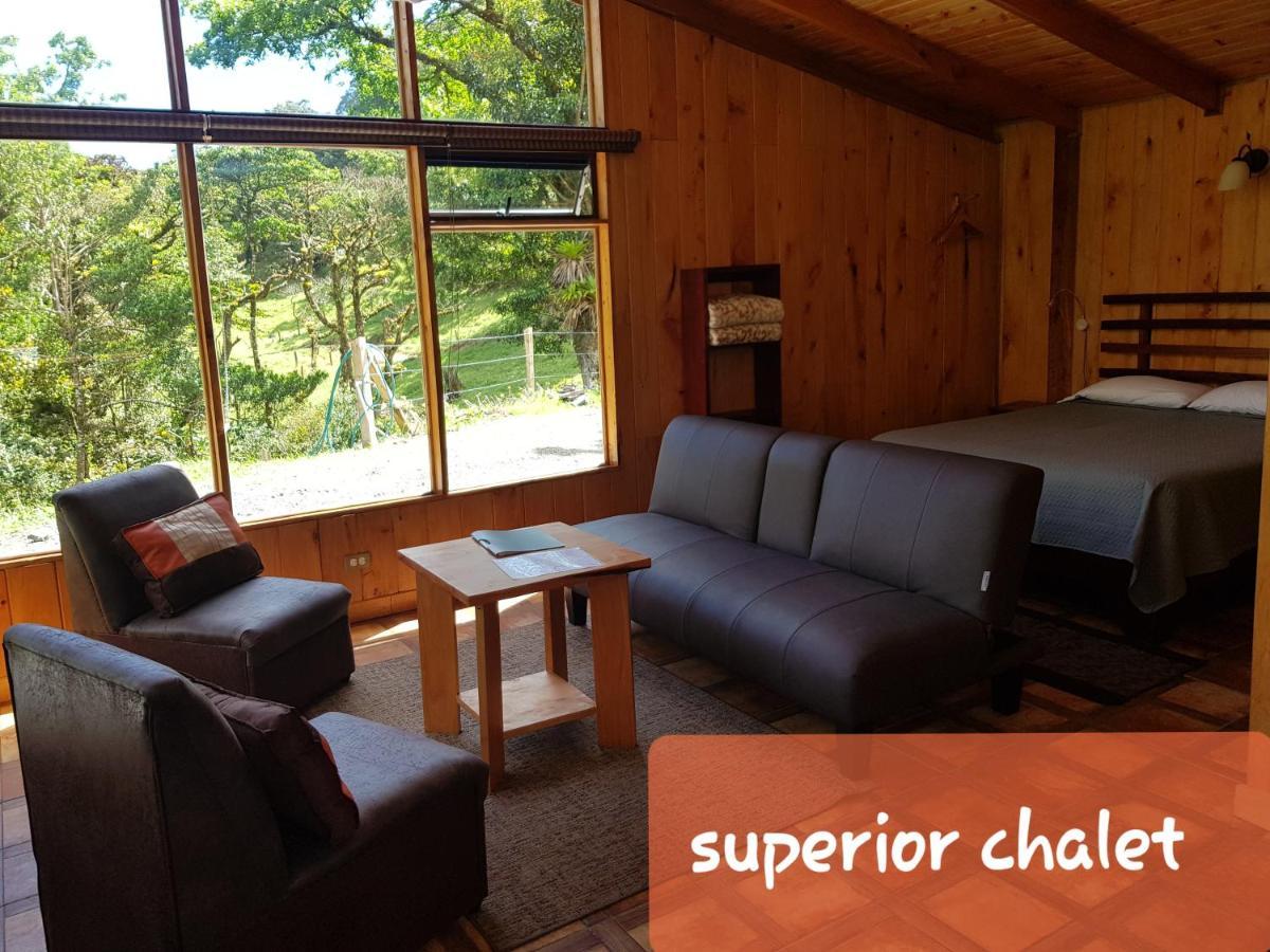 Finca Terra Viva Monteverde Екстериор снимка