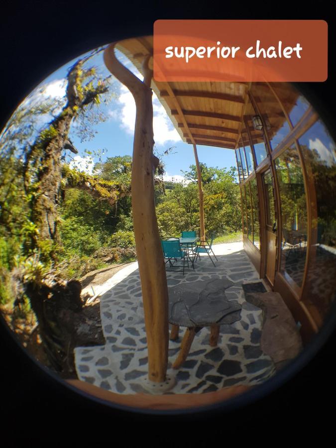 Finca Terra Viva Monteverde Екстериор снимка
