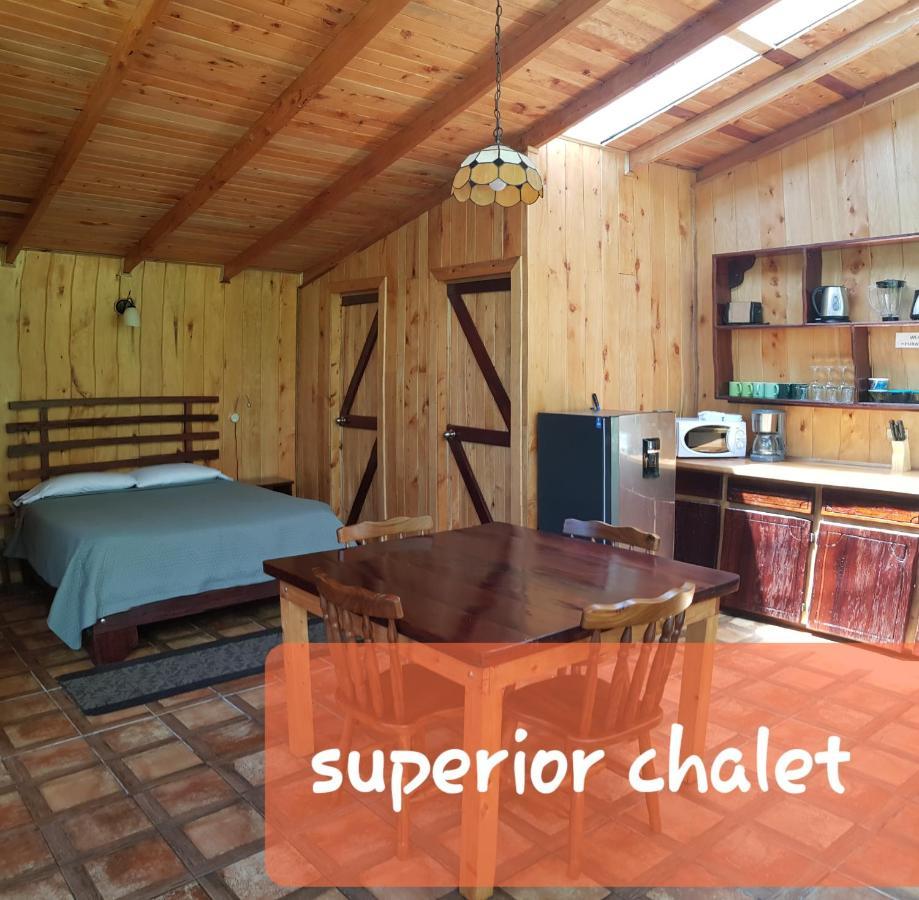 Finca Terra Viva Monteverde Екстериор снимка