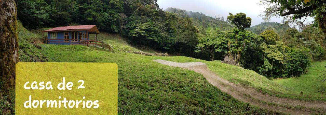 Finca Terra Viva Monteverde Екстериор снимка