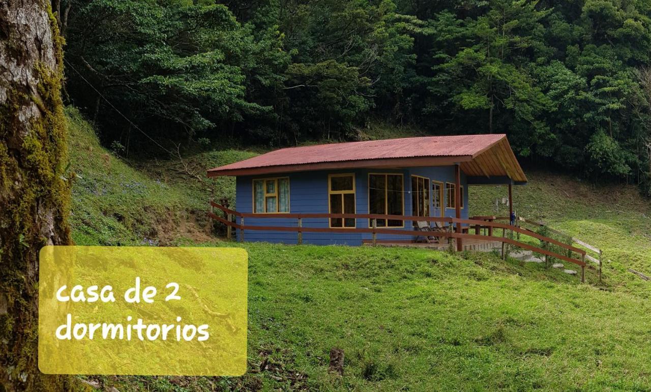 Finca Terra Viva Monteverde Екстериор снимка