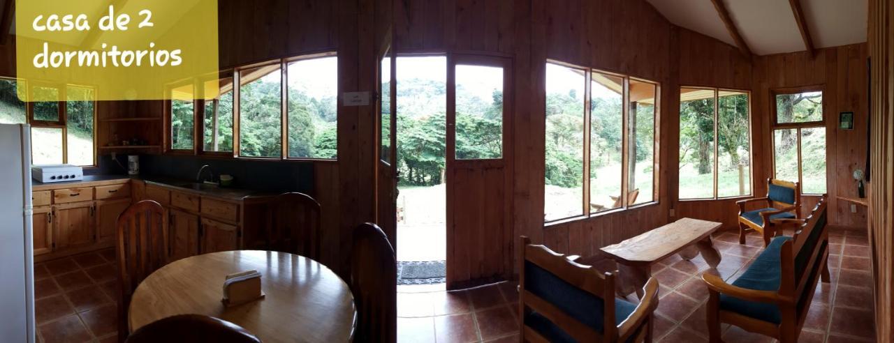 Finca Terra Viva Monteverde Екстериор снимка