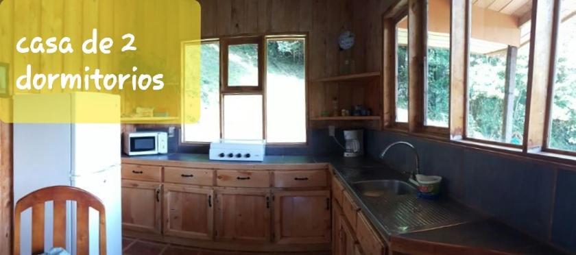 Finca Terra Viva Monteverde Екстериор снимка