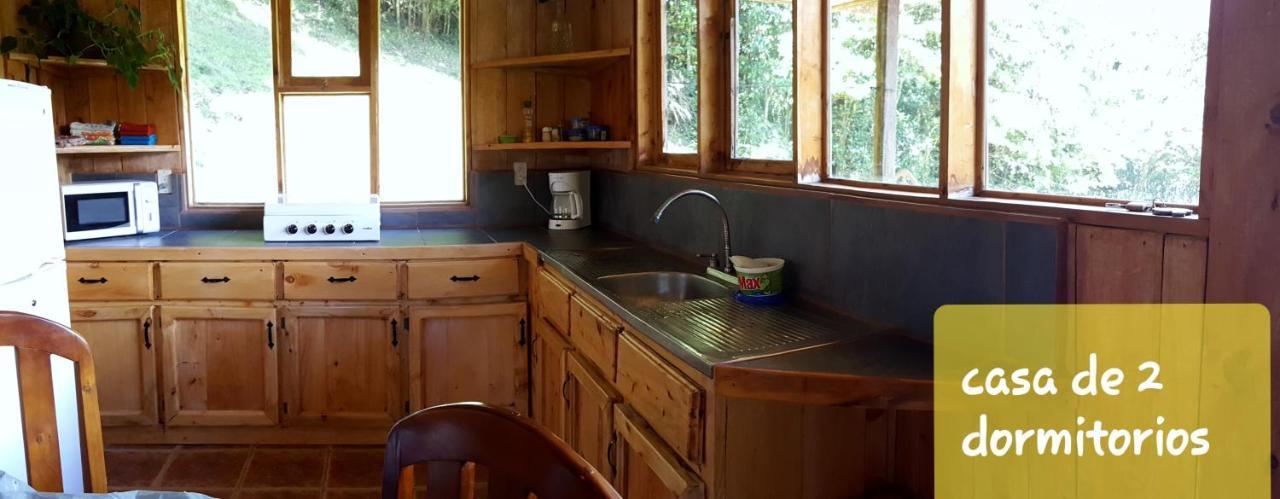 Finca Terra Viva Monteverde Екстериор снимка