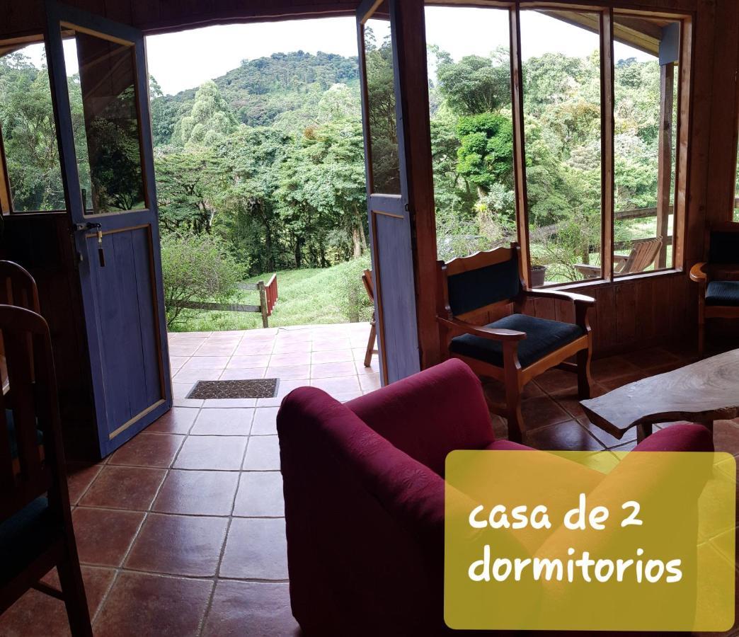 Finca Terra Viva Monteverde Екстериор снимка
